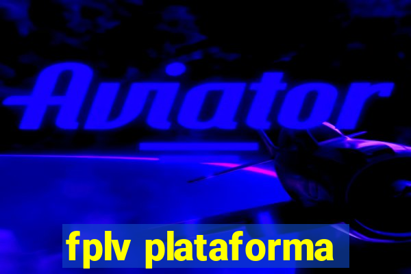 fplv plataforma